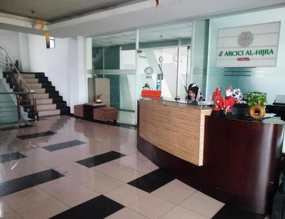 D'Arcici Hotel Cempaka Putih Yakarta Exterior foto