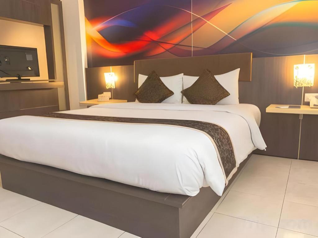 D'Arcici Hotel Cempaka Putih Yakarta Exterior foto