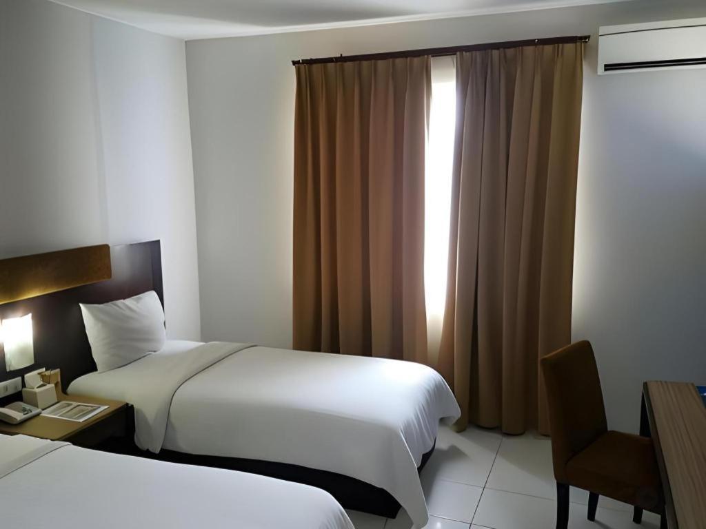 D'Arcici Hotel Cempaka Putih Yakarta Exterior foto