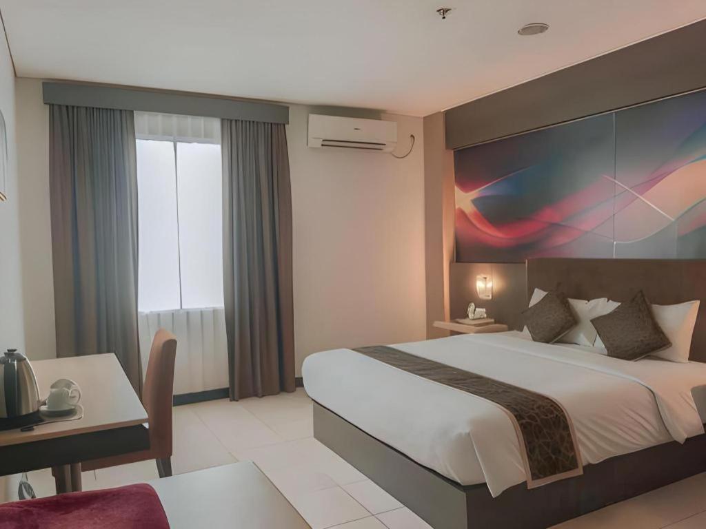 D'Arcici Hotel Cempaka Putih Yakarta Exterior foto
