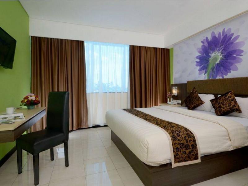 D'Arcici Hotel Cempaka Putih Yakarta Exterior foto
