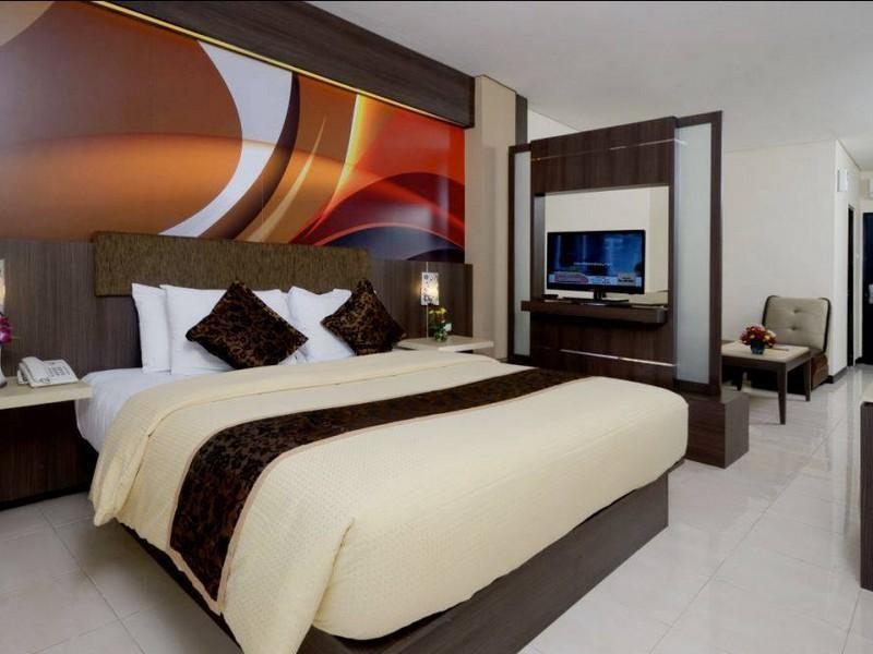 D'Arcici Hotel Cempaka Putih Yakarta Exterior foto