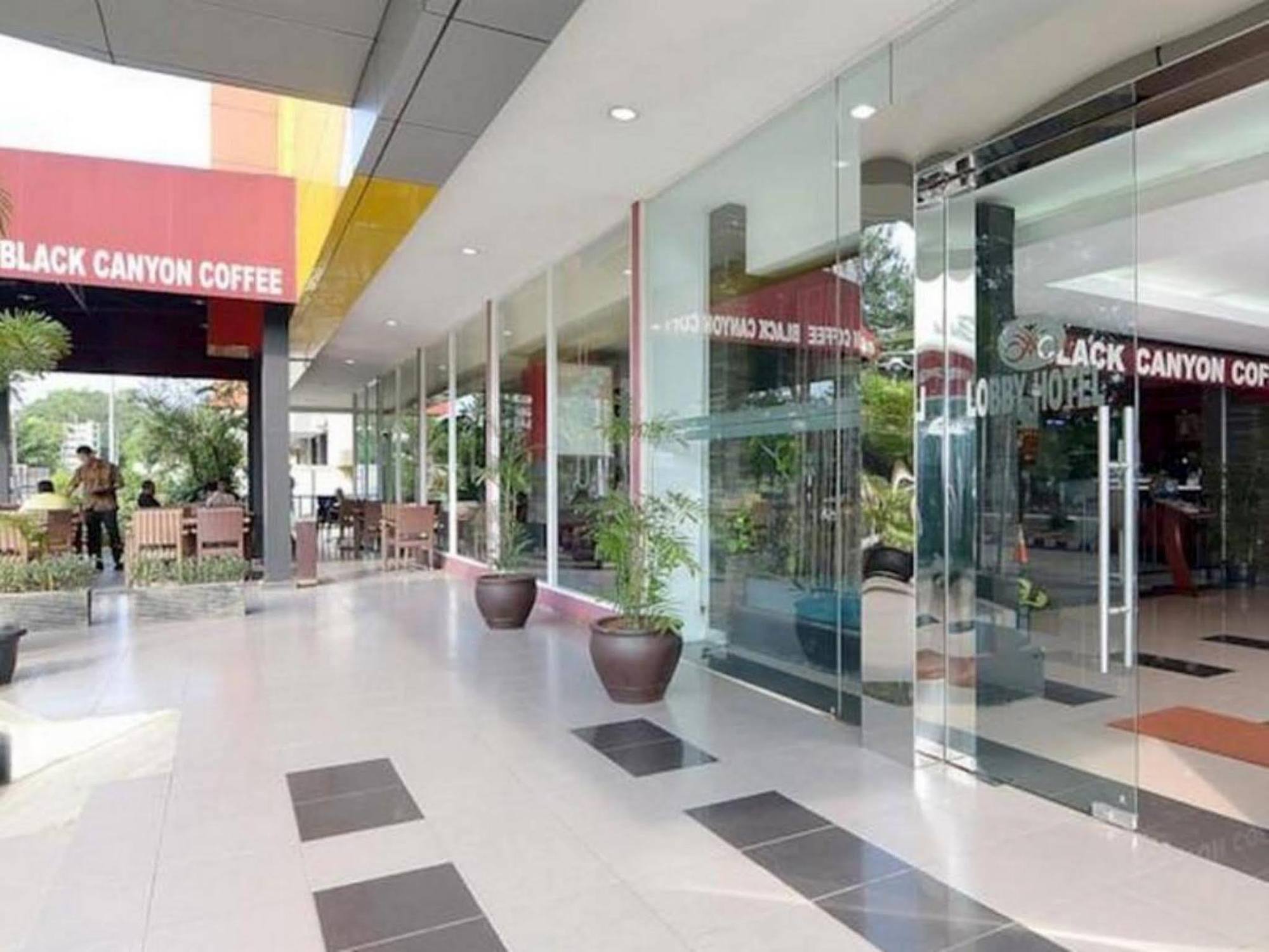 D'Arcici Hotel Cempaka Putih Yakarta Exterior foto