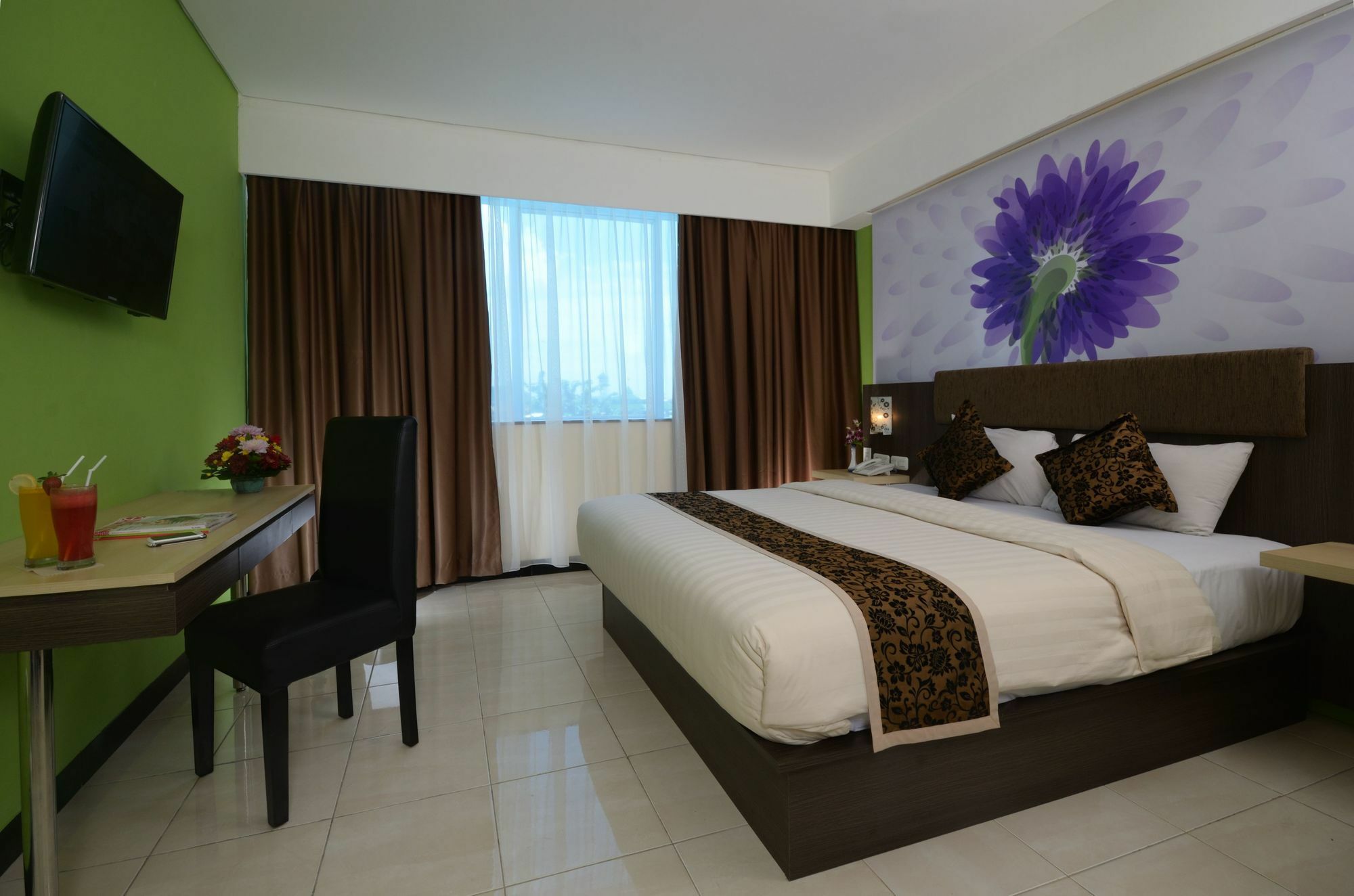 D'Arcici Hotel Cempaka Putih Yakarta Exterior foto