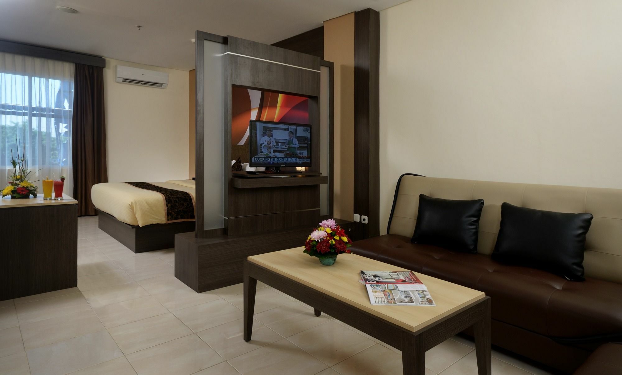 D'Arcici Hotel Cempaka Putih Yakarta Exterior foto